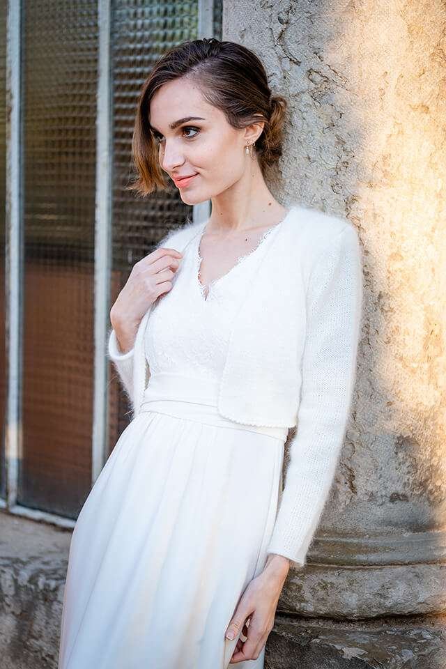 veste mariée arles