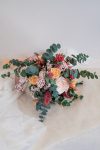 Bouquet de fleurs mariage nimes