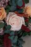 fleurs stabilisées mariage gard