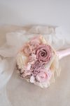 Bouquet mariage rose gard