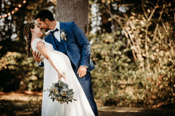 robe de mariée pour femme enceinte