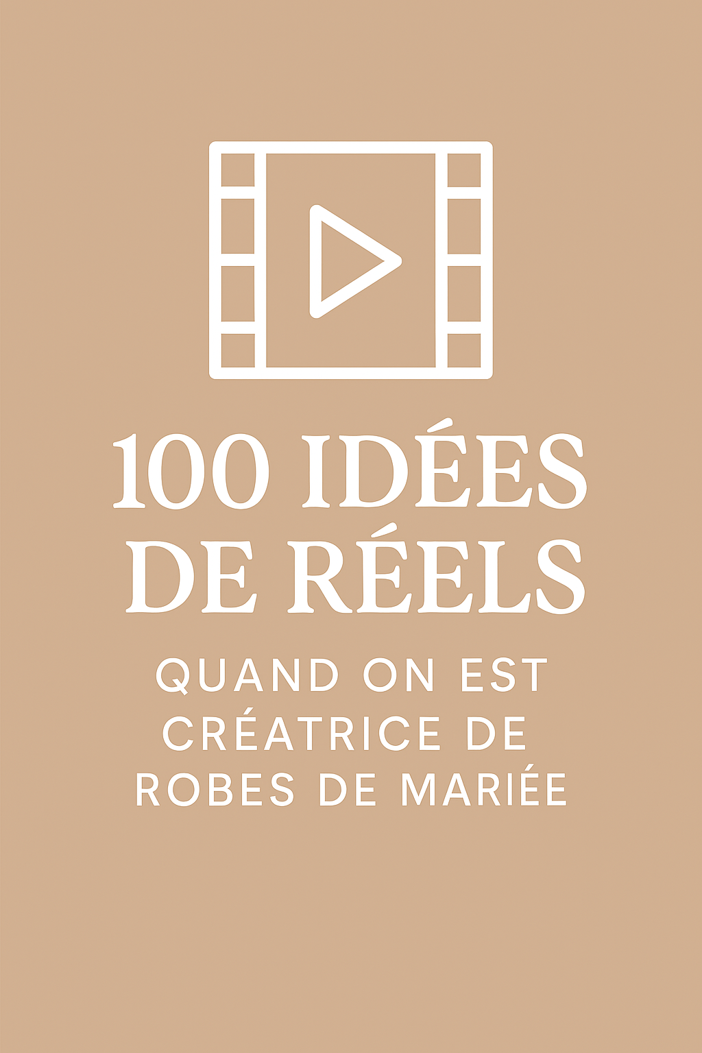 100 idees de reel pour creatrice robe de mariee