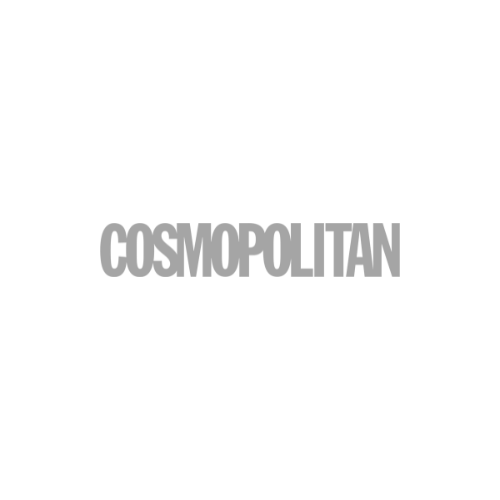 logo cosmopolitan gris