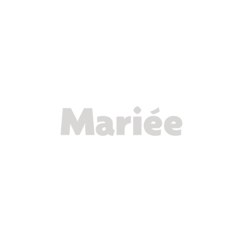 logo mariee net gris