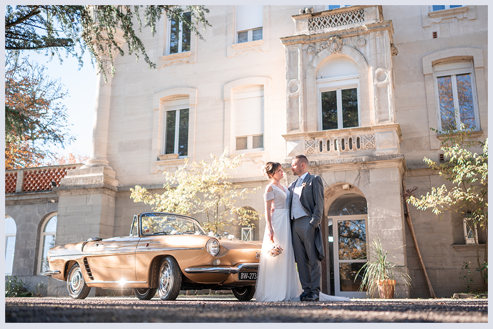 chateau de fabiargues domaine de reception mariage le chateau de mes reves m6 2023