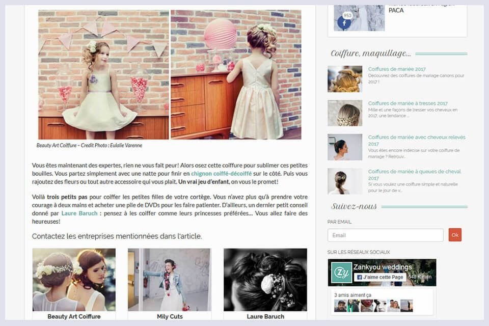 coiffure-enfant-sur-zank-you-creation-robe-de-cortege-enfant-d-honneur-provence-fontaines-sur-vaucluse-sorgues-le-pontet