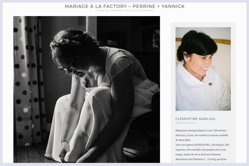 robe de mariee sur mesure perrine le blog de madame c grande taille caumont sur durance rochefort sur gard