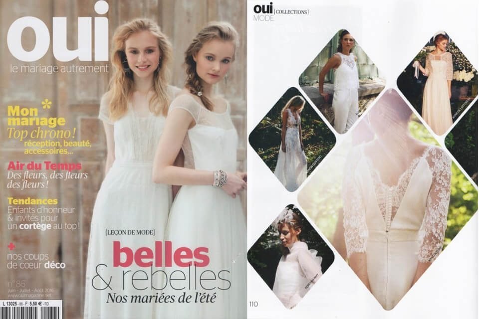 parution-oui-magazine-robe-de-mariee-createur-mariage-sur-mesure-couture-francaise-saint-saturnin-les-avignon-jonquerettes