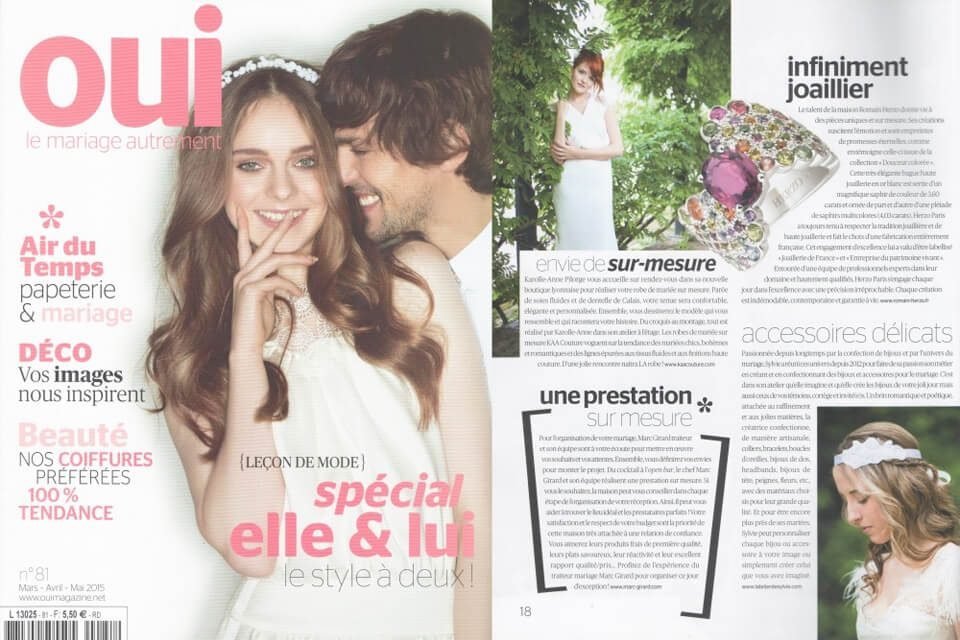 parution-oui-magazine-creation-robe-de-mariee-boheme-sur-mesure-a-la-demande-aix-en-provence-marseille-avignon-gordes