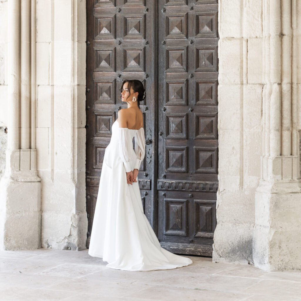 Editorial Makeup / Hair Chateau Saint Laurent