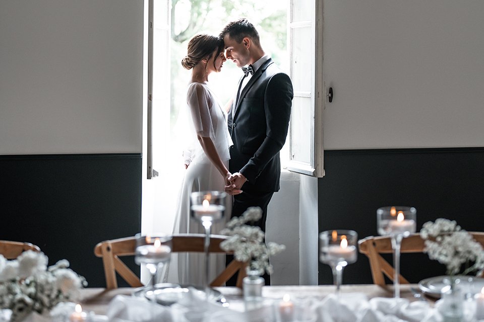 vivre une expérience haut de gamme pour la création de votre robe de mariée sur-mesure