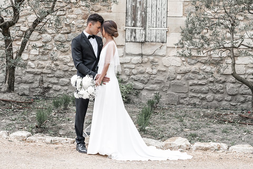 créer votre robe de mariée avec une expérience haut de gamme