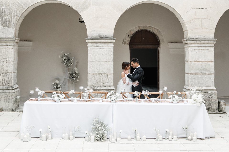 trouver votre robe de mariée de luxe en Provence