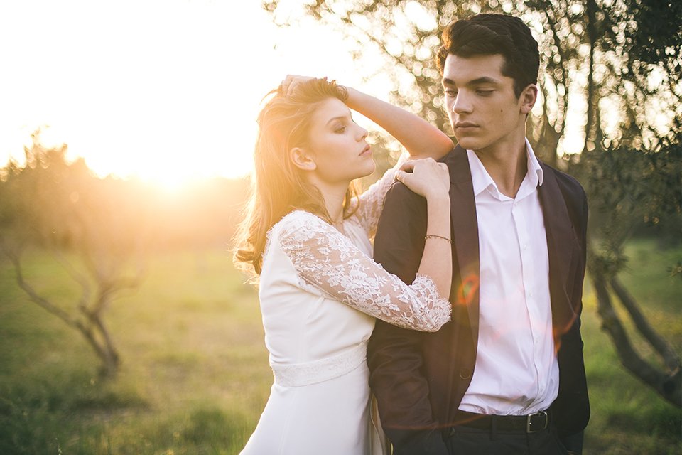 quelle manche choisir pour sa robe de mariée